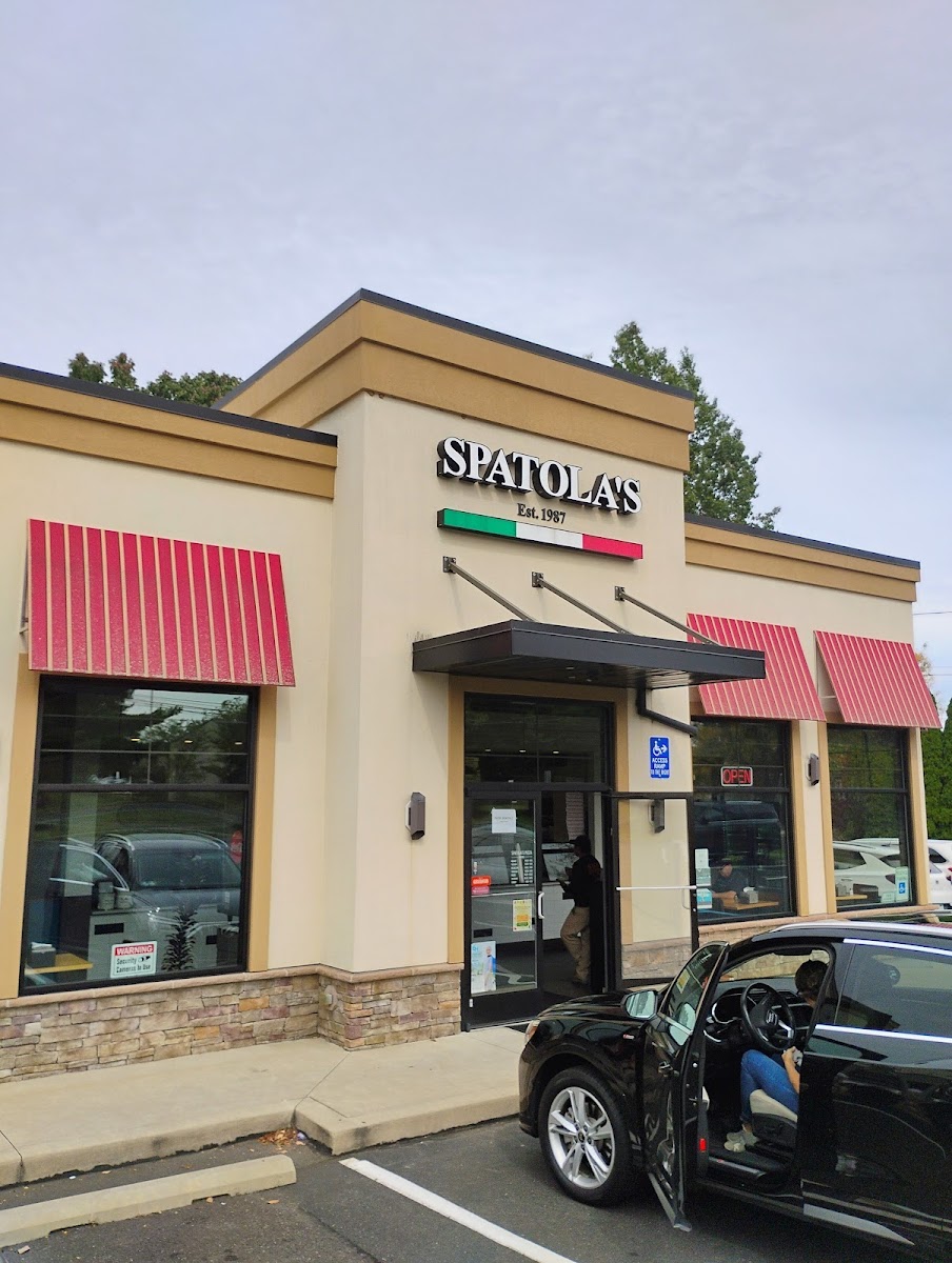 Spatola's Pizza